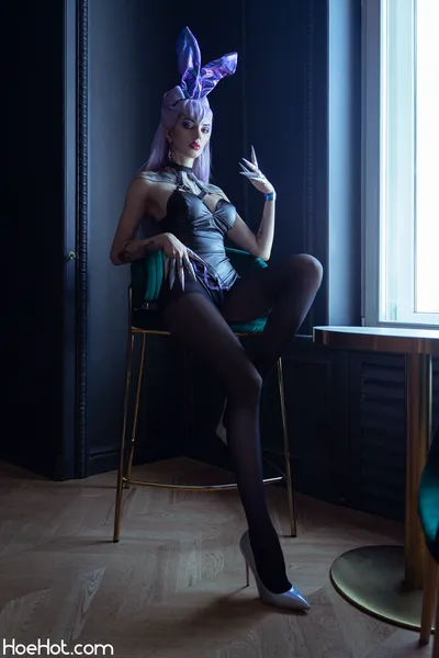 Xenon - Bunny Evelyn nude cosplay leaked 511759