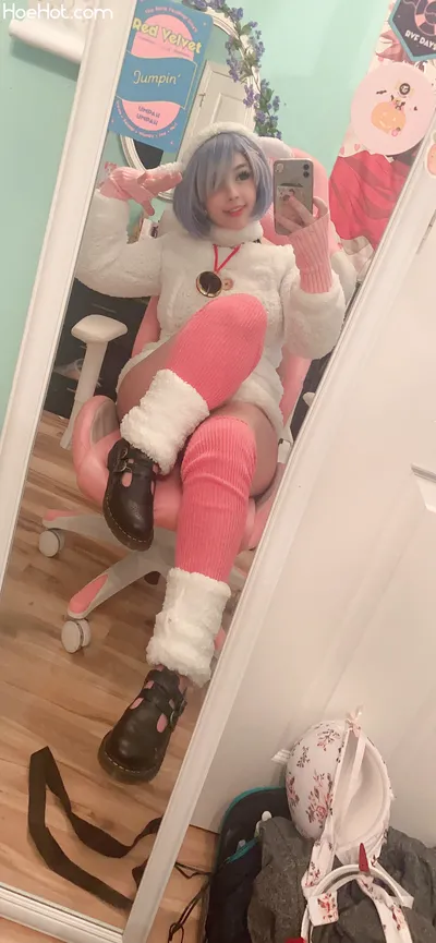 Junkenstein - Lamb Rem nude cosplay leaked 472109