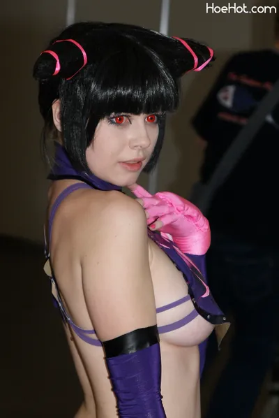 Taorich - Juri Han nude cosplay leaked 557570