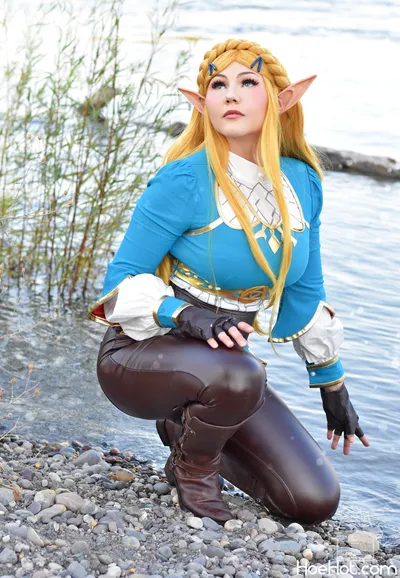 Kobaebeefboo - Zelda nude cosplay leaked 248836