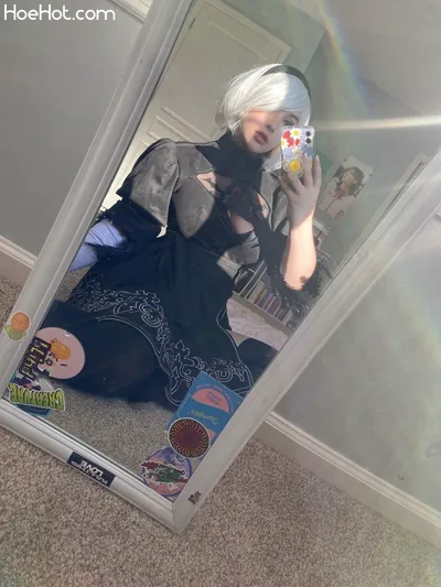 Junkenstein - 2B nude cosplay leaked 465369