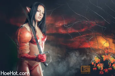 Vandych - Blood Elf nude cosplay leaked 549504