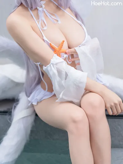 小仓千代w - Shinano nude cosplay leaked 123754