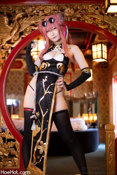 [my suite(Atsuki)] Suite Lane 19 nude cosplay leaked 427780