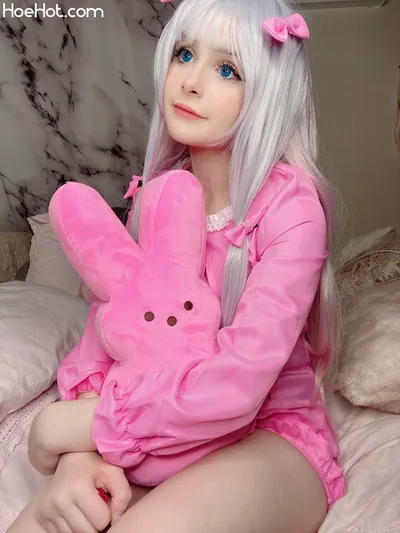 ItsCandyCloud - Sagiri Izumi nude cosplay leaked 271289