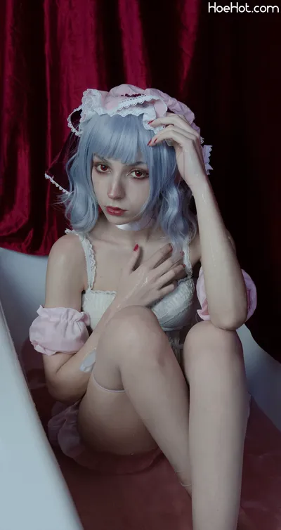 Himeecosplay - Remilia nude cosplay leaked 584094