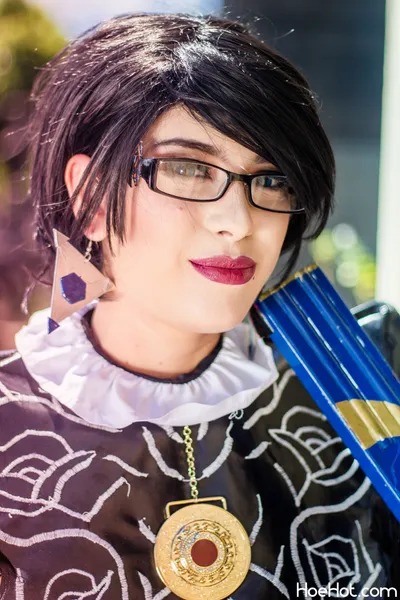 Rizzy - Bayonetta nude cosplay leaked 71584