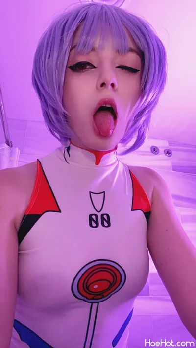 Olyashaa - Rei nude cosplay leaked 315911