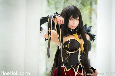 Uri - Semiramis nude cosplay leaked 185257