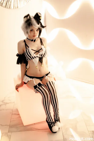 [Rocksy light] Cruella-de-vil (102 Dalmatians) + videos nude cosplay leaked 353474