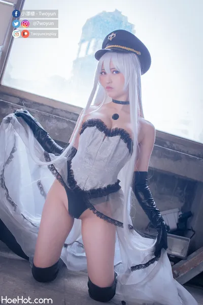 Twoyun - Black Lobelia nude cosplay leaked 328266