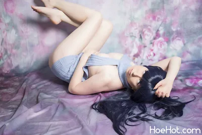 Usatame - Hinata Virgin Killer Sweater nude cosplay leaked 516008