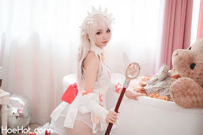 面饼仙儿 伊莉亚 nude cosplay leaked 521820