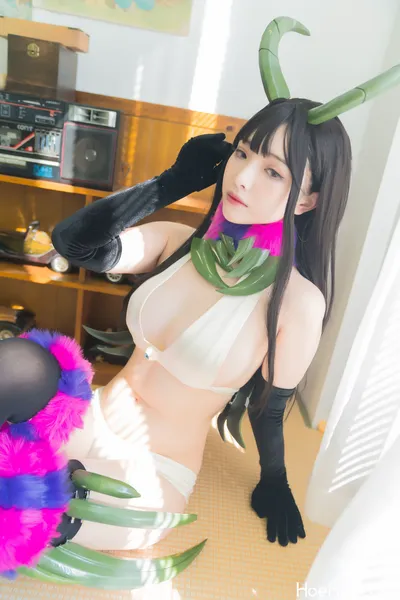 雯妹不讲道理/wenwenKira - Chiyo nude cosplay leaked 515926