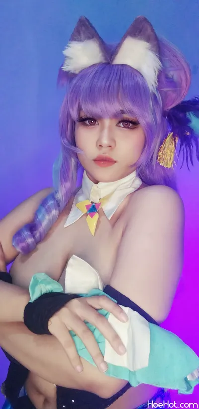 [Juyaciju] Mikumo Guynemer nude cosplay leaked 106742