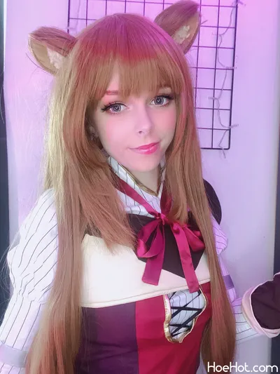 Kitsukanna - Raphtalia nude cosplay leaked 316406