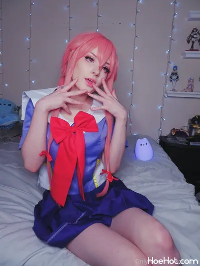 Bunni Lynn - Yuno nude cosplay leaked 326233