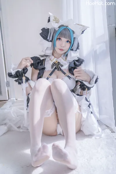 Yuki Neko - Cheshire nude cosplay leaked 221593