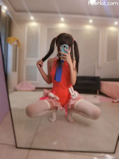 YaoYaoQwQ - Hoshino Ai nude cosplay leaked 129508