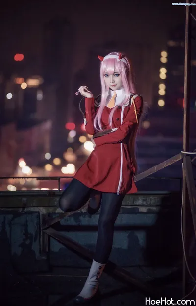 [楚楚子w] COS-DARLING IN THE FRANXX COS 02 nude cosplay leaked 373572