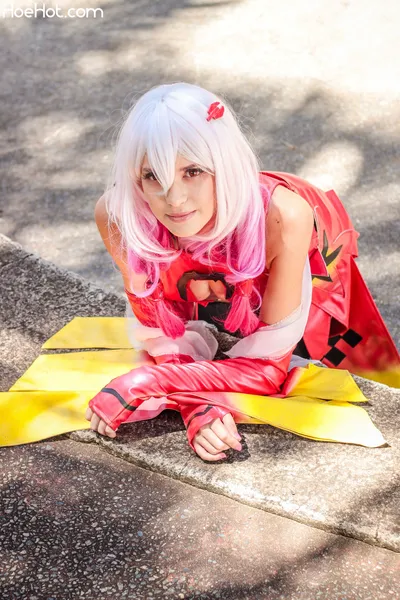 Rizzy - Inori nude cosplay leaked 58240