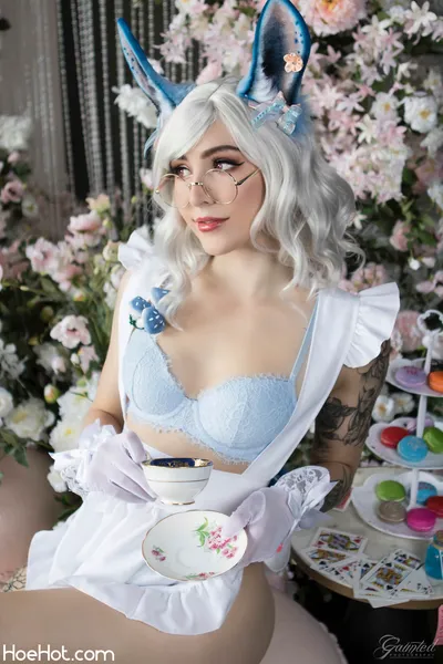 Luxlo - White Rabbit Boudoir nude cosplay leaked 101964