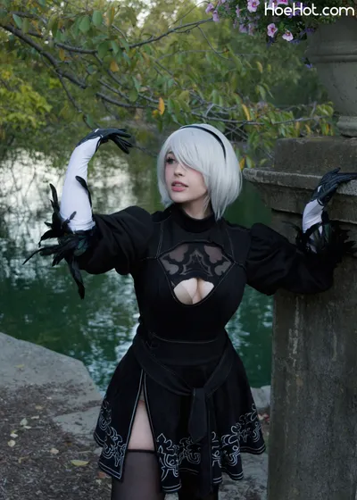 Junkenstein - 2B nude cosplay leaked 87226