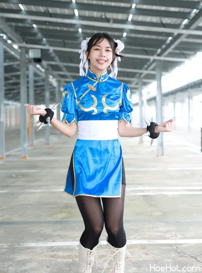 Skyphoto - Chun Li nude cosplay leaked 274833