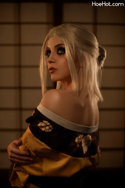 Olyashaa - Ciri nude cosplay leaked 220691