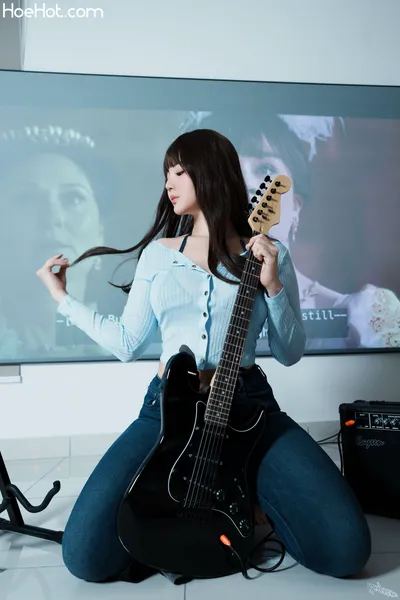 Ying tze - Guitar Sister nude cosplay leaked 97328