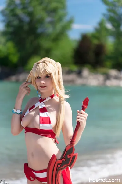 Purrblind - Nero nude cosplay leaked 606715