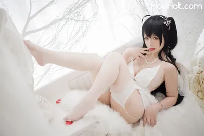 樱落酱 大凤花嫁 nude cosplay leaked 308495