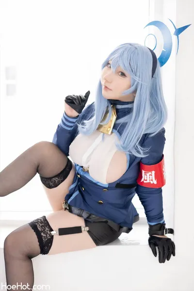 [Shooting Star&#039;s (Saku)] - DangerAko nude cosplay leaked 66083