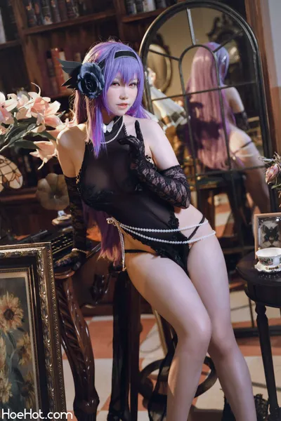 一北亦北 - ZB-26 暗蔷摇曳 nude cosplay leaked 424445