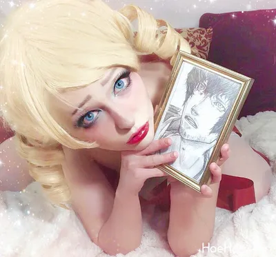 Bitsy Hanas - Catherine nude cosplay leaked 434358