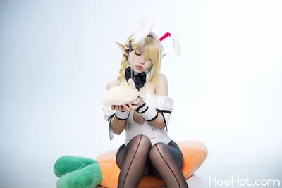 G44不会受伤 - 水兰儿兔女郎 Shui Lan Er Bunny Girl nude cosplay leaked 283875