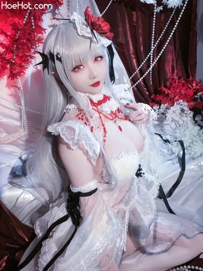 星之迟迟 - 无期迷途可可莉克 nude cosplay leaked 31894