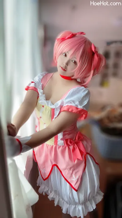 魔法少女まどかはディルドが大好き nude cosplay leaked 477121