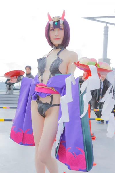 winter comiket cosplay nude cosplay leaked 453088