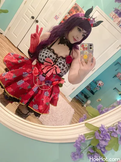 Junkenstein - Little Devil Nozomi nude cosplay leaked 582849