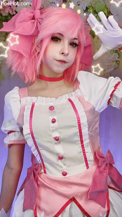 Melondoki - Madoka nude cosplay leaked 281651