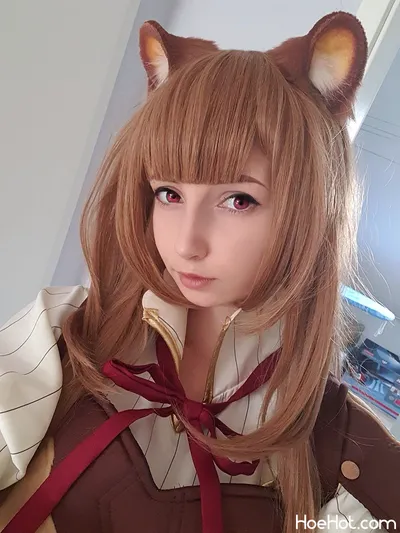 Bibi Nyan - Raphtalia nude cosplay leaked 312236