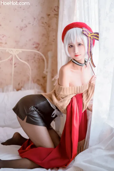 三度_69 Vol.002: 贝法 nude cosplay leaked 588138