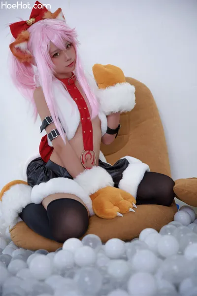 [G44 wa Kizutsukanai] Kuro Beast Mode nude cosplay leaked 497577