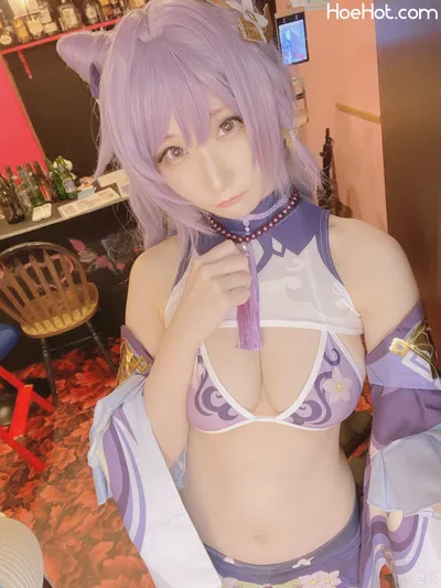 [My Suite/Atsuki] Keqing nude cosplay leaked 422962