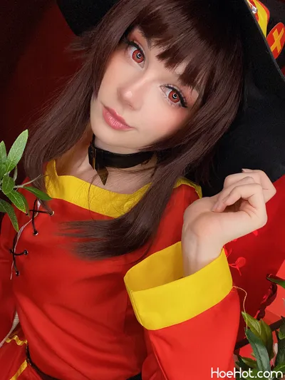 Ays - Megumin nude cosplay leaked 424443