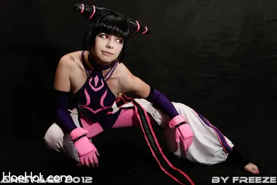 Taorich - Juri Han nude cosplay leaked 557569