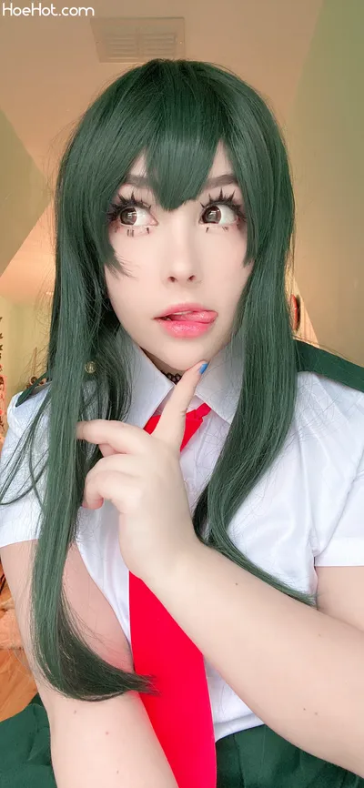 Junkenstein - Tsuyu nude cosplay leaked 469346