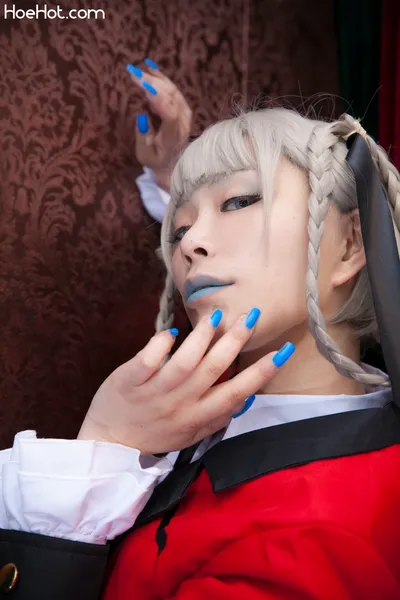 kakegurui nude cosplay leaked 563883