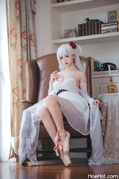 樱落酱 - Azur Lane - 翔鶴 nude cosplay leaked 434987